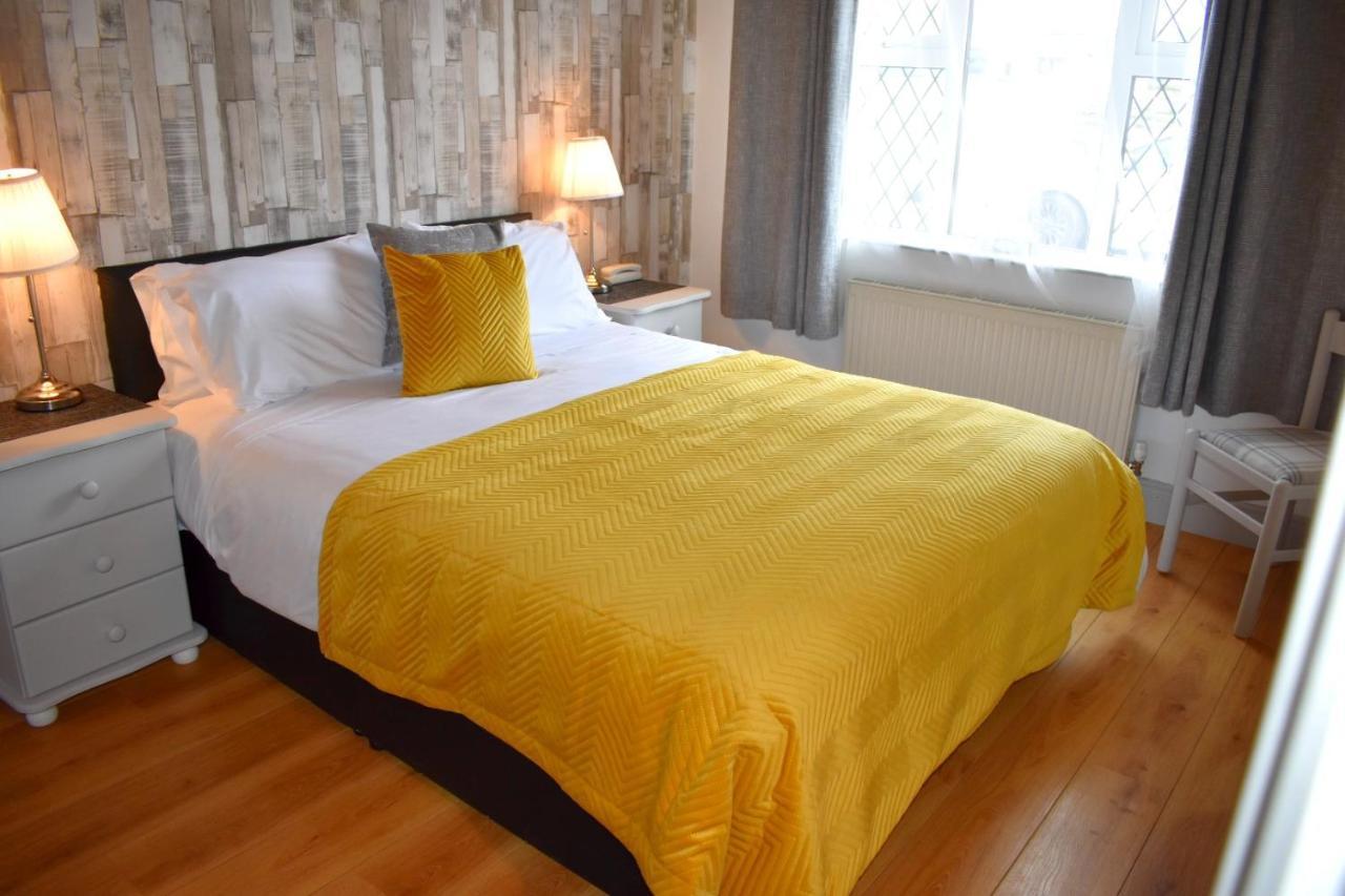 O'Connor'S Accommodation ดูลิน ภายนอก รูปภาพ