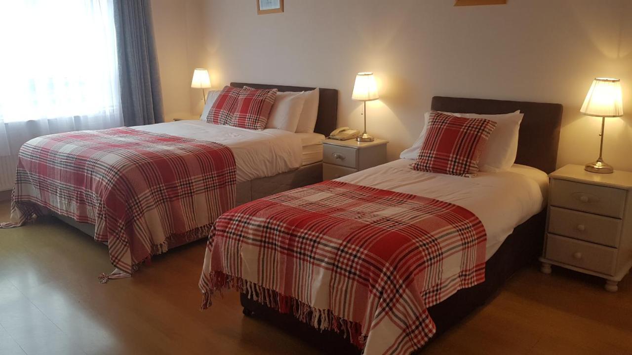 O'Connor'S Accommodation ดูลิน ภายนอก รูปภาพ