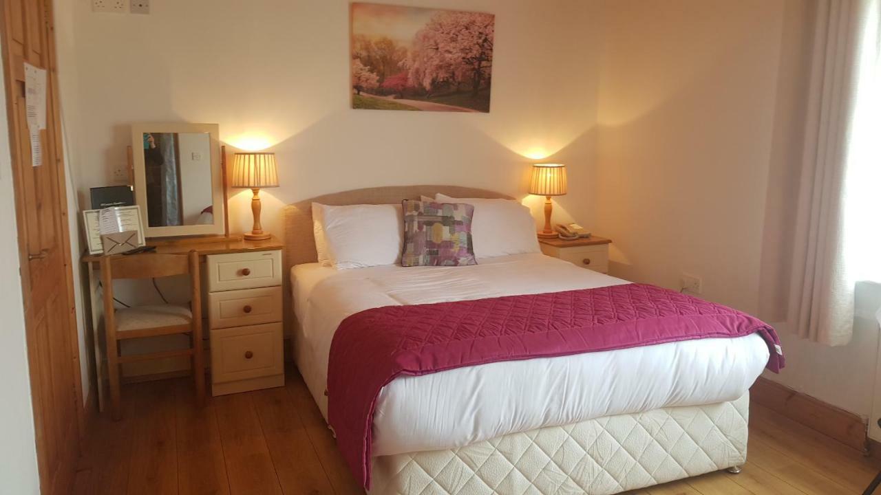 O'Connor'S Accommodation ดูลิน ภายนอก รูปภาพ