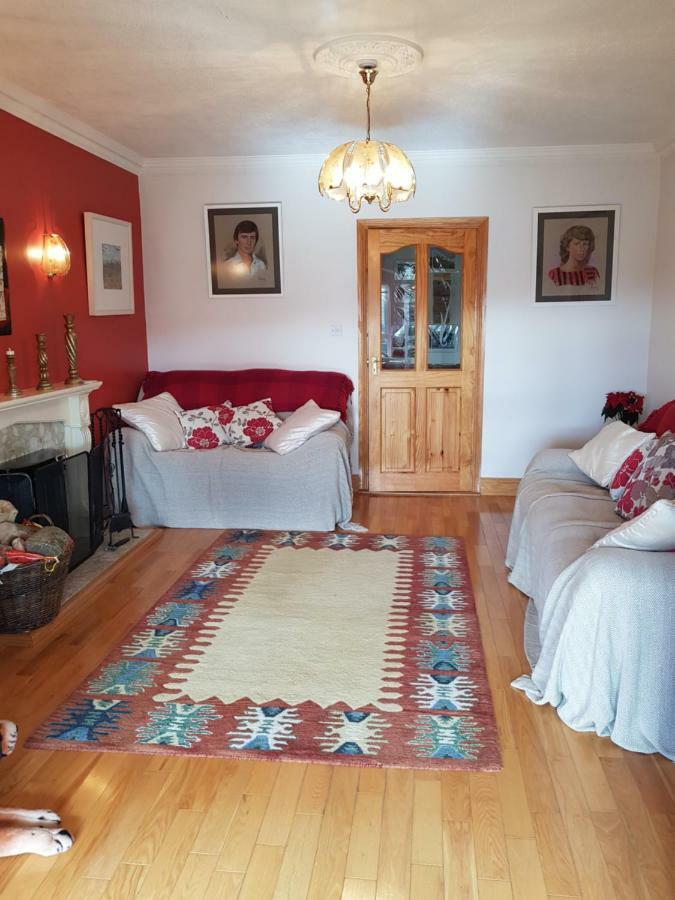 O'Connor'S Accommodation ดูลิน ภายนอก รูปภาพ