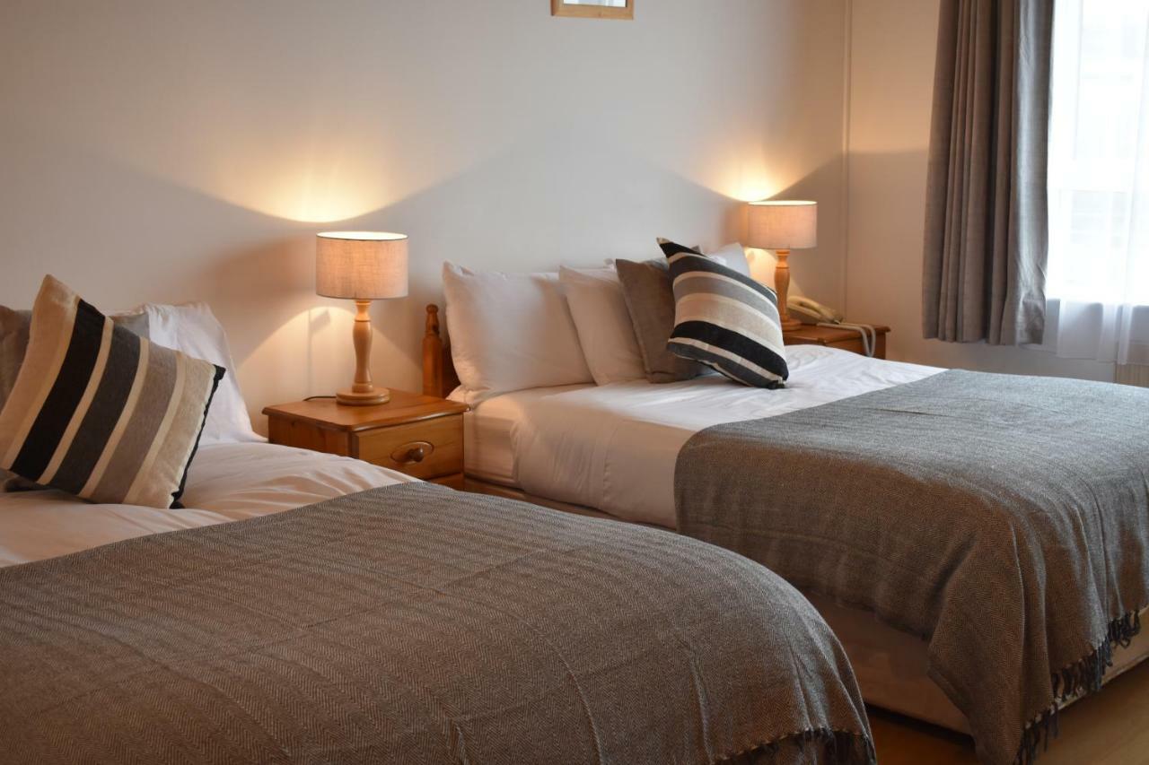 O'Connor'S Accommodation ดูลิน ภายนอก รูปภาพ
